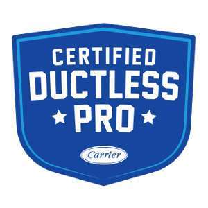Certified Ductless Pro
