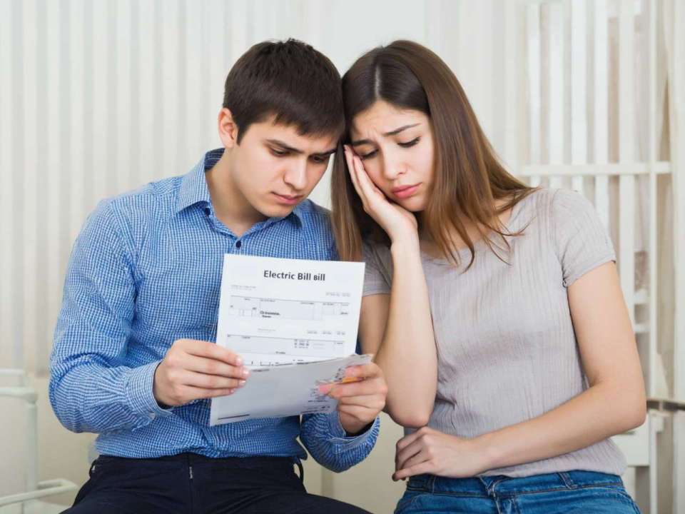 Energy bill placeholder image