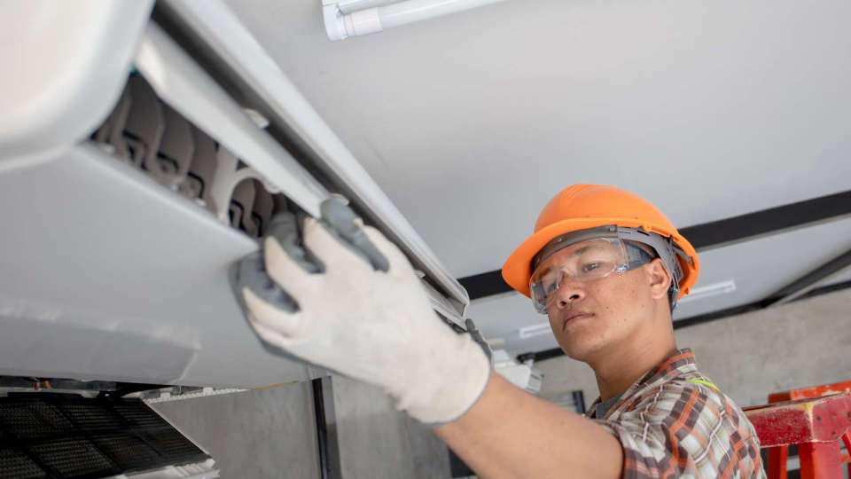 Weak airflow placeholder image