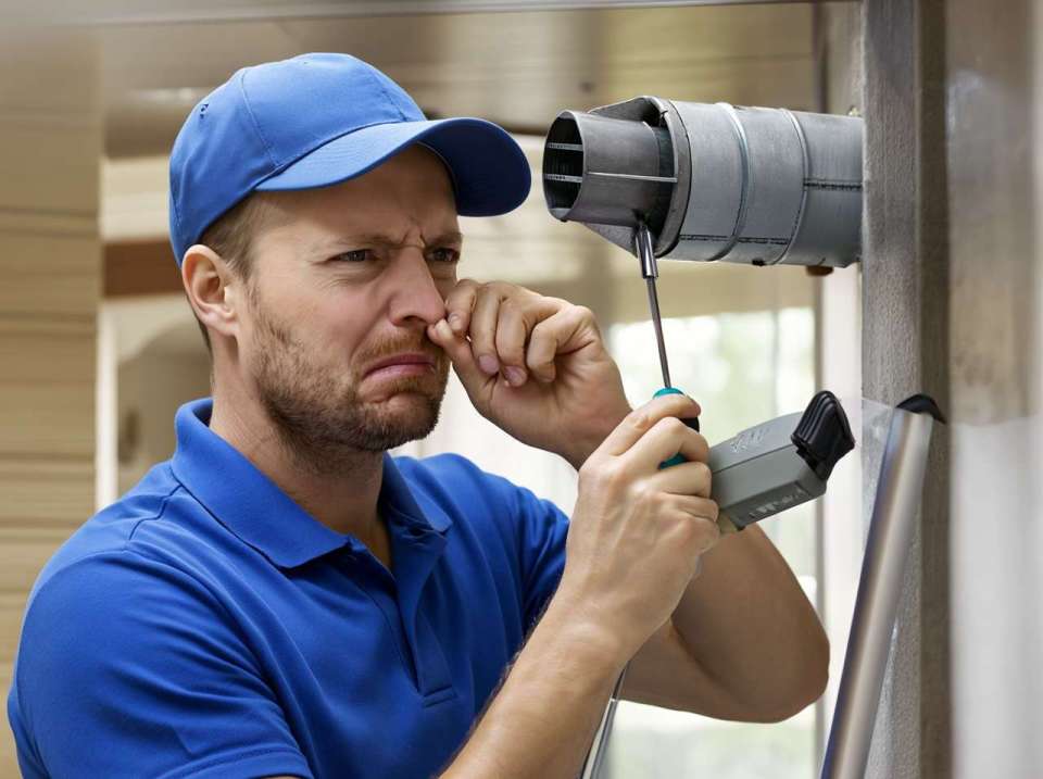 Musty odor placeholder image